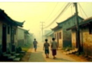 Photographing Daily Life in Rural Chinese Townships