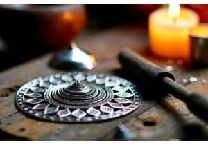 Miao Silver Jewelry Craftsmanship in Guizhou Homes