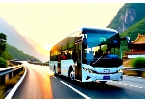 How CTS Bus Makes Traveling Across China Easier