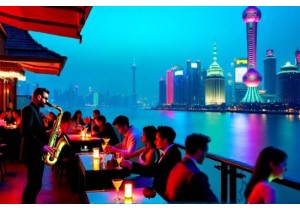 Shanghai Modern Culture and Jazz Nights on the Bund