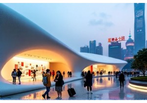 Shanghai Modern Culture at West Bund Museum Exhibitions
