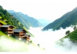 Cultural Encounters in China’s Remote Mountain Villages