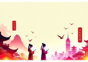 When Ancient Poetry Meets Chinese Internet Slang Creatively