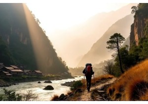 Trekking Nujiang Grand Canyon Off Road Adventures