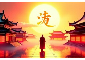 Neon Confucianism The Fusion of Past and Pixel