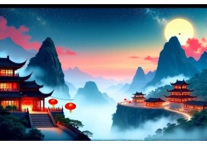 Let Folk Stories Guide Your Journey Across China