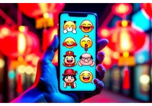 China Emoji Meme Language Beyond Text Communication