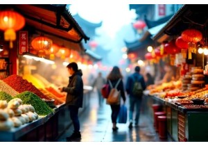 Why Food Travel China Starts with Local Markets