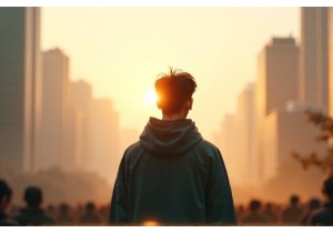 Chinese Heroes in the Fight for Social Justice