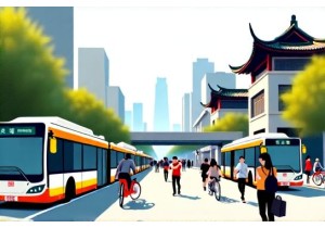 Suzhou Transport Guide for Short Trips