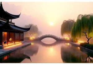 Hangzhou vs Suzhou Classical Gardens vs Digital Innovation
