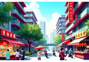 What Makes Local Lifestyle China So Unique Today