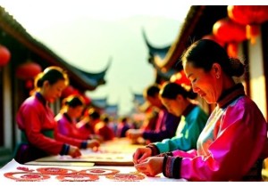 Learn Folk Customs on a Deep China Tour