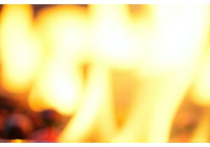 Cooking Over Fire at China