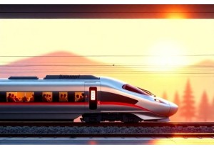 How to Ride China High-Speed Trains Comfortably