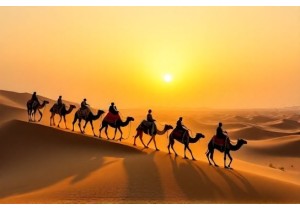 Historical China Tours Along the Ancient Silk Road