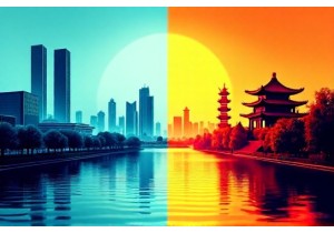 Hefei vs Changsha Education Hubs vs Revolutionary Roots