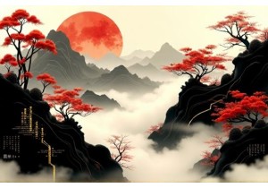 Where Algorithm Meets Ancient Chinese Artistry