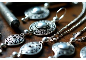 Feel the Spirit of Miao Silver Jewelry Craft