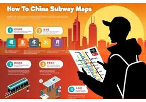How to Read China Subway Maps Without Stress