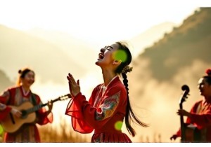 Try Singing Along to Local Ballads in China