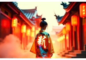 Visual Identity of China