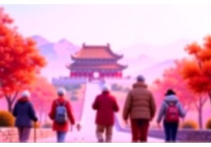 Reliable China Travel Service for Seniors 2024