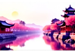 Jinan vs Luoyang Springs and Capitals of the Past