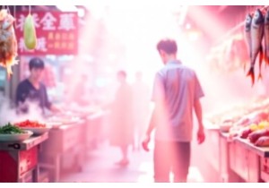 Fresh Ingredients Fresh Flavors Chinas Wet Markets