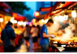 Best Chinese Street Food in Guangzhou You Must Try