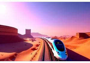 Traveling the Silk Road by Modern Transport Options