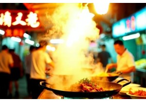 Why Travelers Love China Local Eats Scene