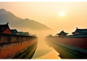 Travel Slowly Through China