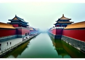 Tianjin vs Beijing City Gates vs Forbidden Legacy