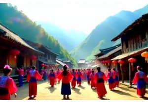 Join Local Festivals in China