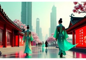 Styling the Past in China’s Future Vision