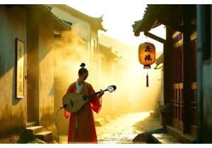 Wander Alleyways Where Songs of Pingtan Still Echo