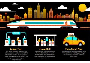 China Transportation Hacks for Budget Travelers