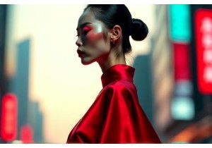 How Chinese Figures Influence Global Fashion Trends