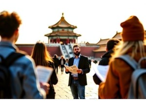 Where to Find English Speaking China Tour Guides