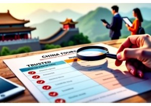 How to Avoid Scams When Booking China Tours