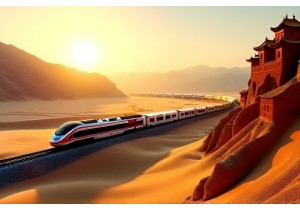 Dunhuang to Lanzhou Silk Road Journey Tips