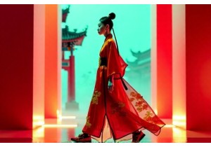 When Tradition Meets Trend in Chinese Fashion