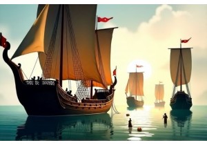 Chinese Explorers and Discoverers Across Centuries Known