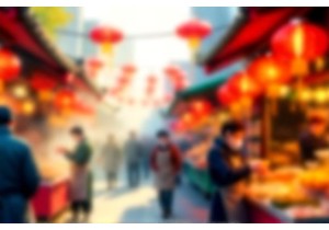 Local Eats That Define China