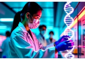 Chinese Medical Breakthroughs Led by National Heroes