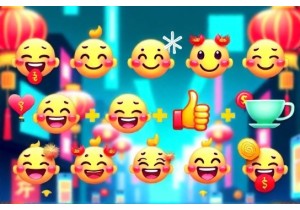 Emoji Combos That Speak Volumes in China Chats