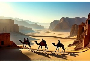 How to Plan a Trip Along the Ancient Silk Road