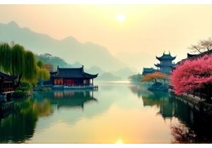 Suzhou vs Hangzhou Silk Heritage vs Scenic Lake Views