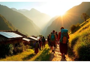 Breathe Life Into Old Traditions Through Active Travel